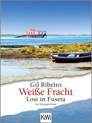 cover image of Weiße Fracht